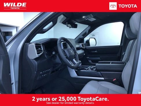New 2026 Toyota Tundra SR5 AWD/4WD image 2