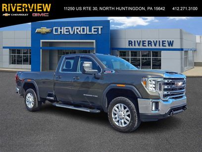 Used 2022 GMC Sierra 2500 SLE w/ SLE Convenience Package