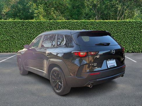 Used 2025 MAZDA CX-50 AWD 2.5 S w/ Premium Package image 7