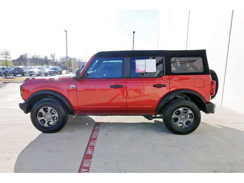 Used 2024 Ford Bronco Big Bend image 5