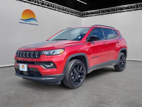 New 2026 Jeep Compass Latitude AWD/4WD image 1