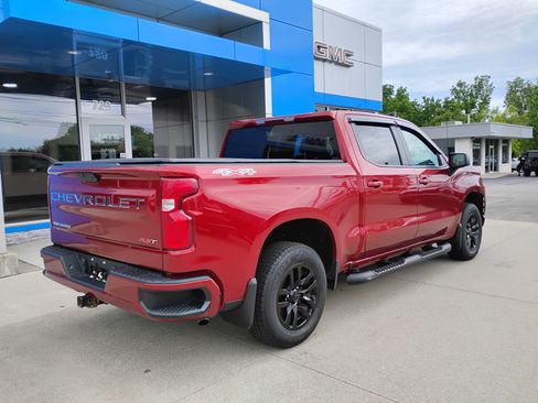 Used 2021 Chevrolet Silverado 1500 RST AWD/4WD image 7