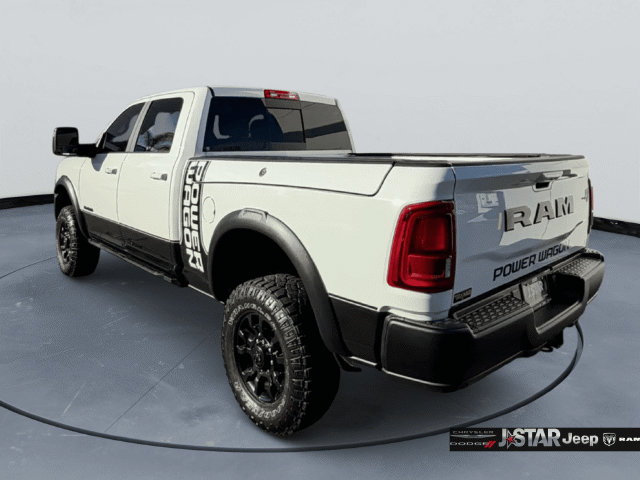 Used 2025 RAM 2500 Power Wagon AWD/4WD image 8