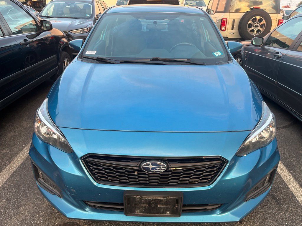 Used 2017 Subaru Impreza 2.0i Sport AWD/4WD image 1