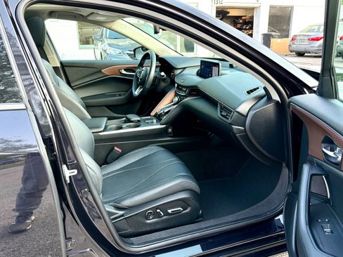 Used 2021 Acura TLX w/ Technology Package FWD image 13