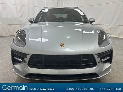 Used 2021 Porsche Macan GTS image 3