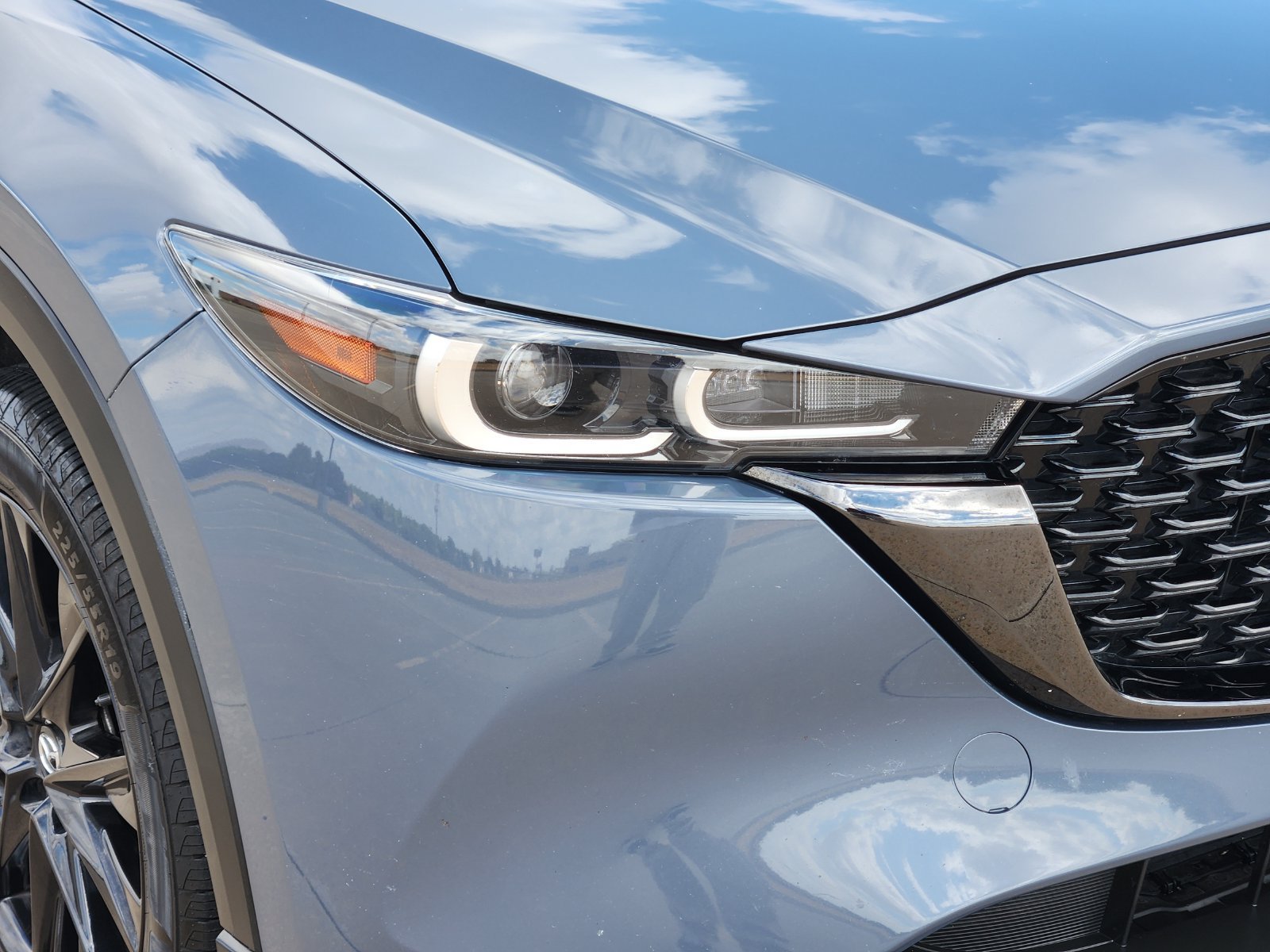 Used 2024 MAZDA CX-5 Carbon Edition AWD/4WD image 10