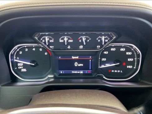 Used 2020 GMC Sierra 1500 SLT w/ SLT Premium Package AWD/4WD image 10