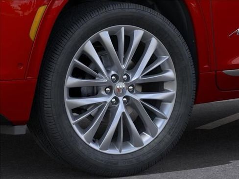 New 2026 Buick Enclave Avenir image 9