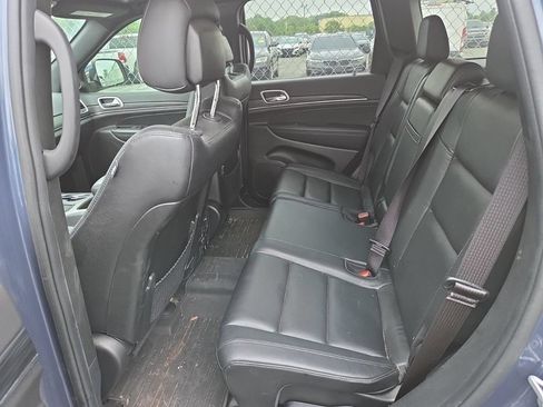 Used 2021 Jeep Grand Cherokee Limited RWD image 4