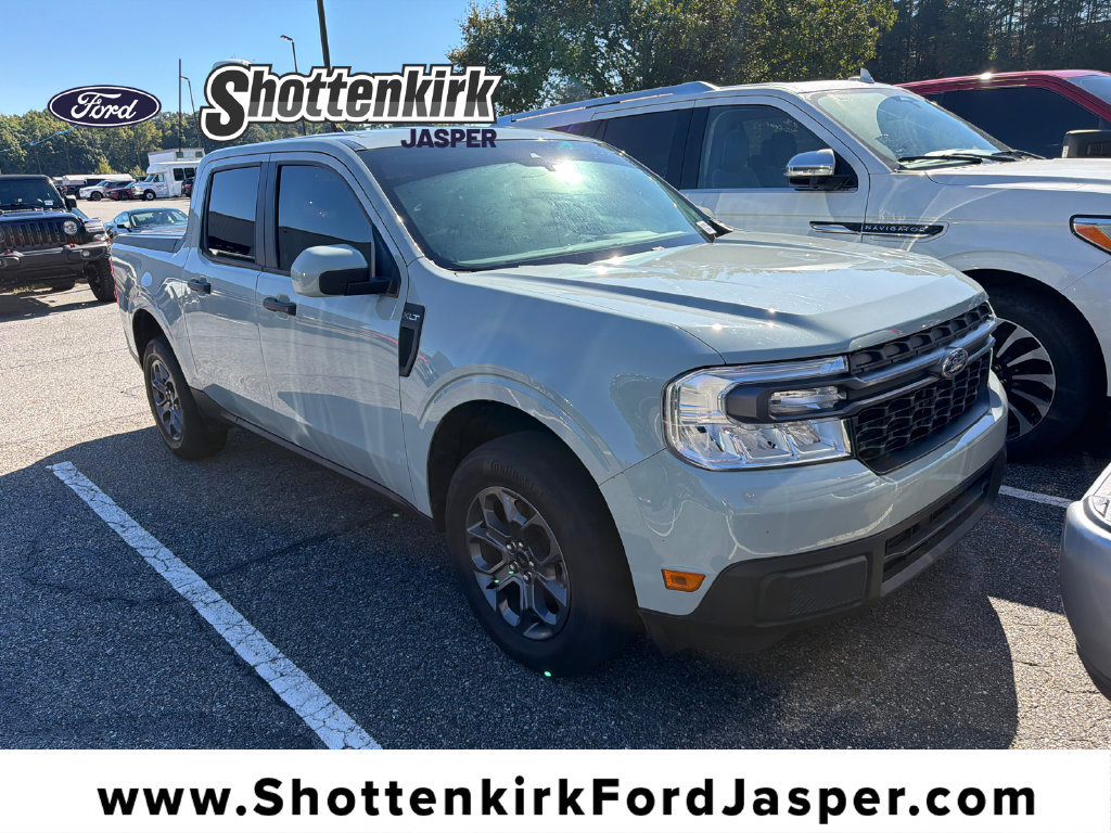 Used 2023 Ford Maverick XLT w/ XLT Luxury Package FWD image 1