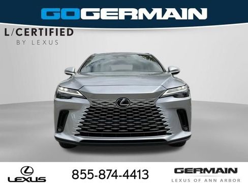 Certified 2023 Lexus RX 350 Premium Plus w/ Cold Area Package AWD/4WD image 11