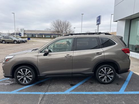 Used 2019 Subaru Forester Limited w/ Popular Package #3 image 12