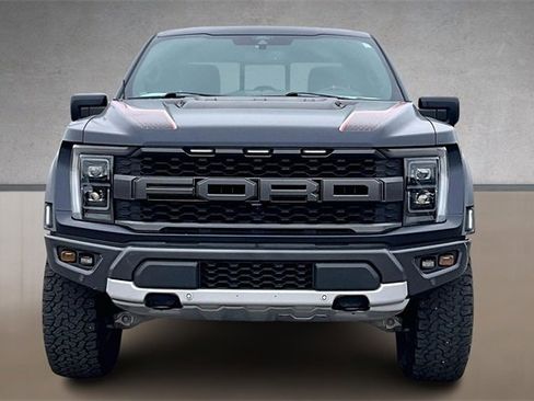 Certified 2021 Ford F150 Raptor w/ Equipment Group 801A High image 3
