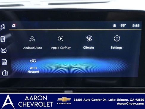 New 2026 Chevrolet Trax LT image 23