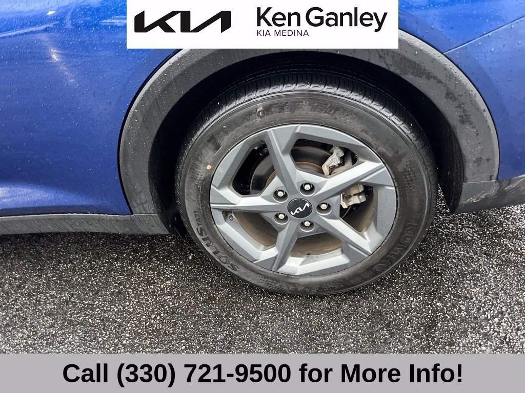 Certified 2025 Kia K4 FWD image 22