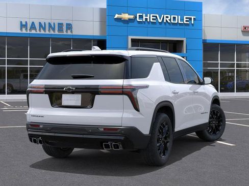 New 2026 Chevrolet Traverse LT FWD image 4