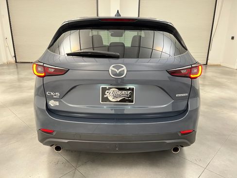 Used 2025 MAZDA CX-5 Carbon Edition AWD/4WD image 8