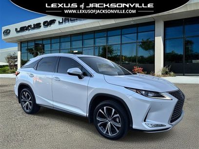 Used 2022 Lexus RX 350 FWD w/ Premium Package