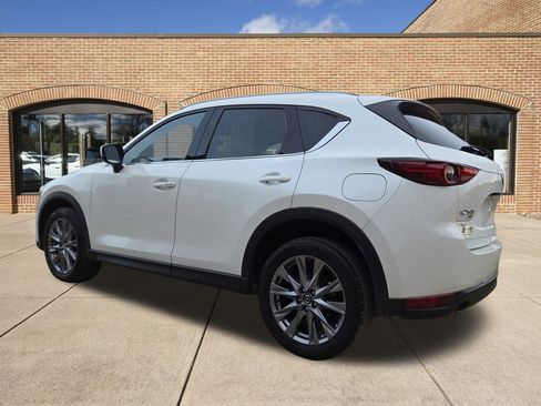 Used 2021 MAZDA CX-5 Grand Touring image 6