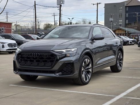 New 2026 Audi Q8 Premium Plus image 6