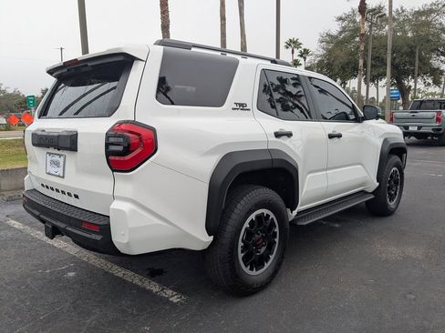 Used 2025 Toyota 4Runner TRD Sport image 4