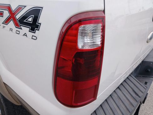 Used 2012 Ford F350 Lariat w/ Lariat Ultimate Pkg AWD/4WD image 13