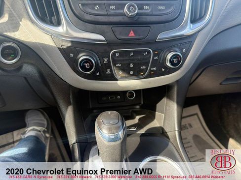 Used 2020 Chevrolet Equinox Premier image 18