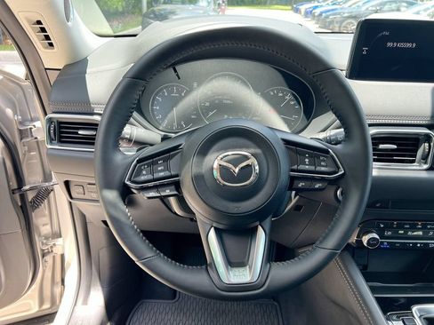 Used 2025 MAZDA CX-5 AWD 2.5 S w/ Premium Plus Pkg image 13
