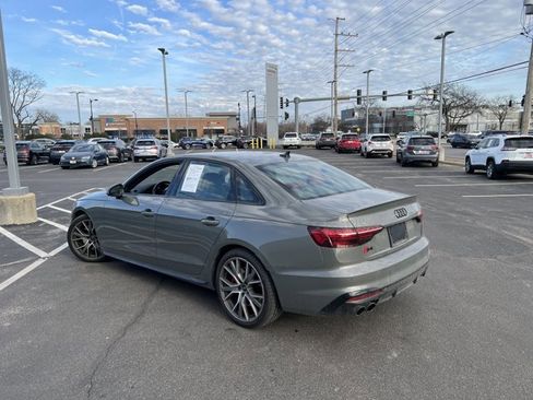 Used 2023 Audi S4 Premium Plus w/ Premium Plus Package image 4