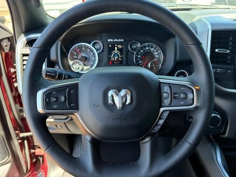 Used 2025 RAM 1500 Big Horn AWD/4WD image 14