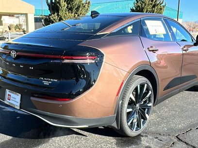 Certified 2026 Toyota Crown Platinum