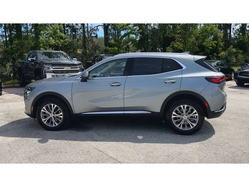 Certified 2023 Buick Envision Preferred AWD/4WD image 6