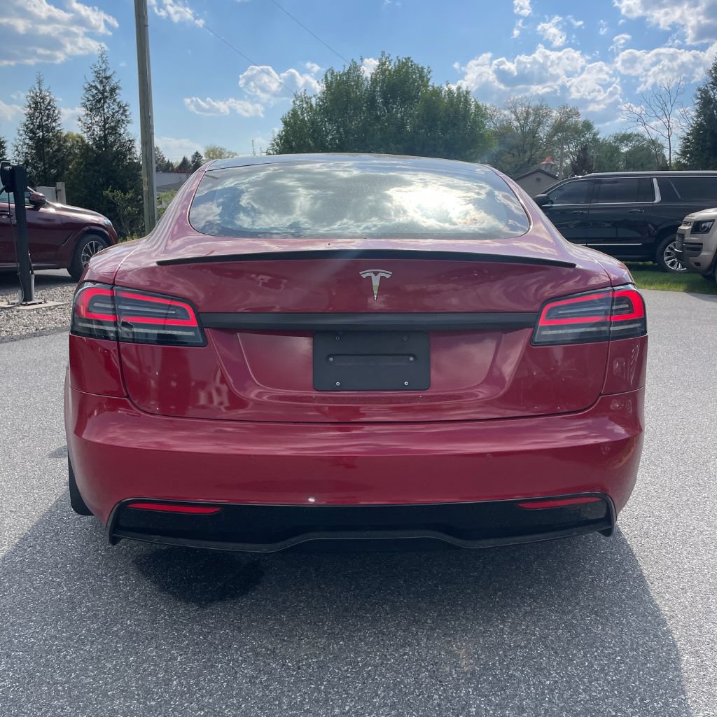 Used 2022 Tesla Model S AWD/4WD image 21