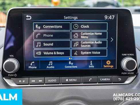 Used 2024 Nissan Sentra SV w/ Trunk Package FWD image 33