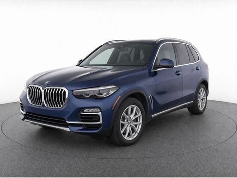 Used 2020 BMW X5 xDrive40i w/ Convenience Package AWD/4WD image 7