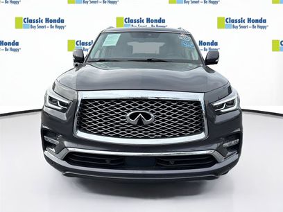 Used 2024 INFINITI QX80 Luxe