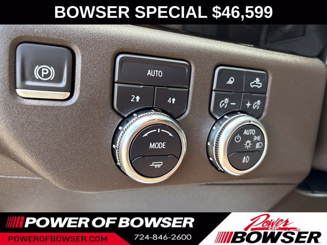 Used 2024 GMC Sierra 1500 SLT w/ SLT Convenience Package AWD/4WD image 19