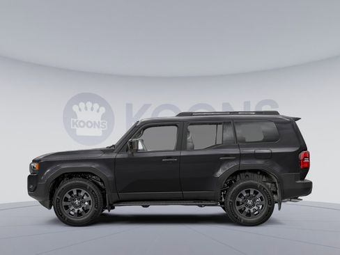 New 2026 Toyota Land Cruiser AWD/4WD image 4