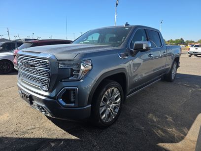 Certified 2020 GMC Sierra 1500 Denali w/ Denali Ultimate Package