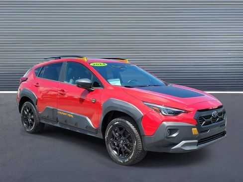 Used 2024 Subaru Crosstrek 2.5i Wilderness w/ Wilderness Package AWD/4WD image 2