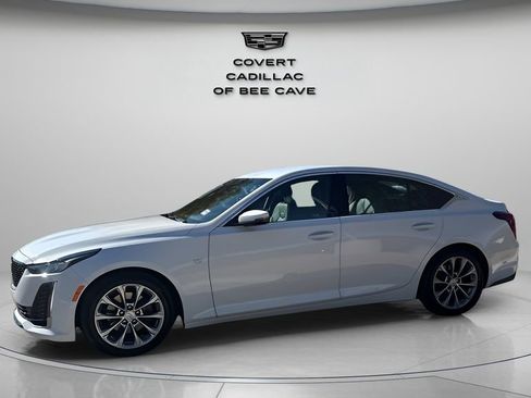 Certified 2024 Cadillac CT5 Premium Luxury image 4