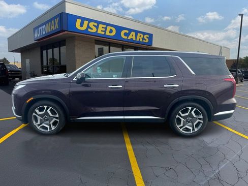 Used 2024 Hyundai Palisade Limited AWD/4WD image 8