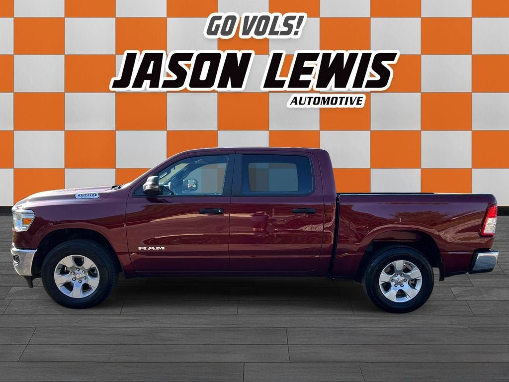 Used 2024 RAM 1500 Big Horn AWD/4WD image 6
