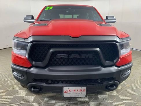 Used 2023 RAM 1500 Rebel w/ Rebel Level 2 Equipment Group AWD/4WD image 10