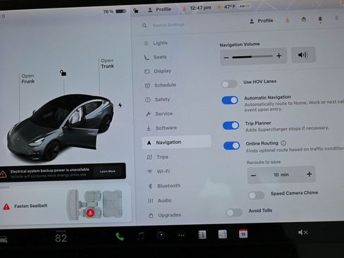Used 2018 Tesla Model 3 Long Range image 28