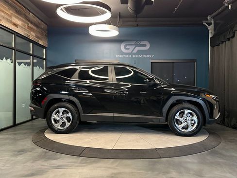 Used 2022 Hyundai Tucson SEL image 2