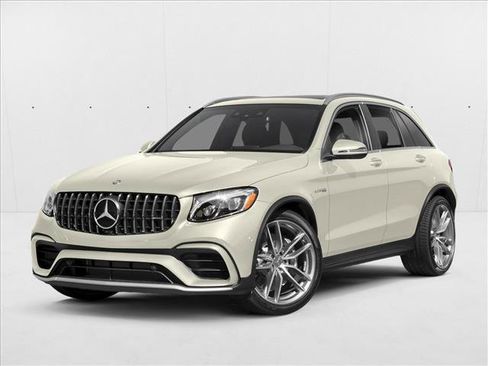 Used 2019 Mercedes-Benz GLC 63 AMG AMG GLC 63 image 1