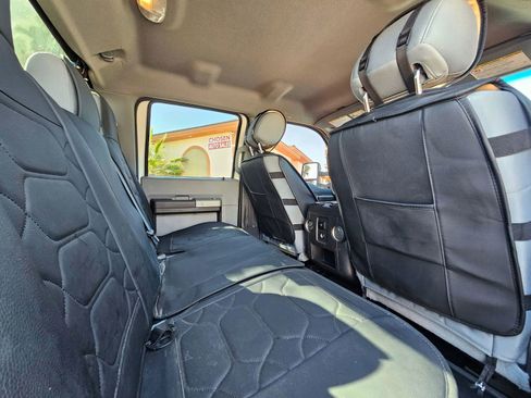Used 2016 Ford F350 XLT w/ XLT Value Package AWD/4WD image 15