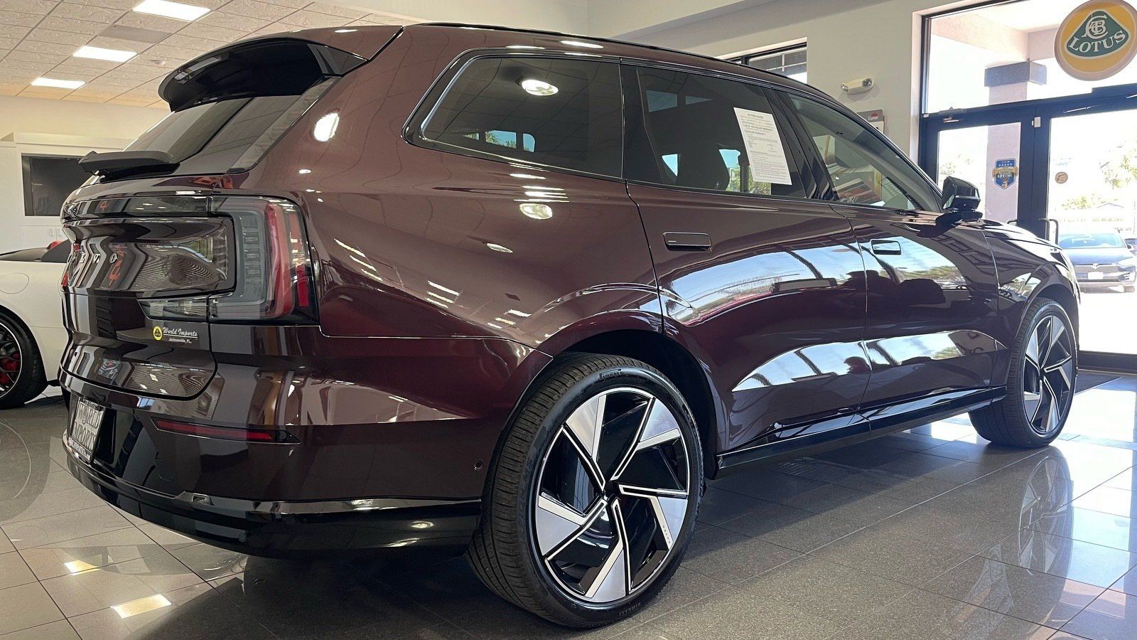 Used 2025 Volvo EX90 Ultra AWD/4WD image 5